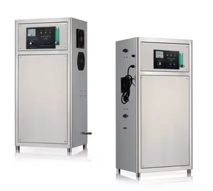 Machine de <span class=keywords><strong>traitement</strong></span> de l'eau 100G 20G 40G 60G <span class=keywords><strong>piscine</strong></span> WWT source d'oxygène générateur d'ozone pour le <span class=keywords><strong>traitement</strong></span> des eaux usées - Product Image 4