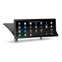 Erisin ES3974AL 10.25 pouces Android 16.0 IPS DSP DAB GPS Lecteur Multimédia Automobile Écran Partagé Garantie 1 An Audi A4 S4 RS4 Conduite à Gauche