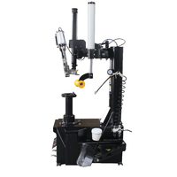 CHENTUO CT-707Z Démonte-pneus automatique robuste 220V pour atelier, pneus de voiture/moto/camion 10-26'' 0.75kW/1.1kW 300KG Garantie 18 mois