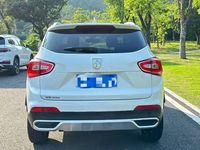 Voiture d'occasion exportée de Chine, Baojun 510 2017, 1.5L, boîte manuelle, finition de luxe, conduite à gauche