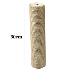 Rascador para Gatos Vietnam Sostenible, Montado en la Pared, Ahorra Espacio, Juguetes para Mascotas / Rascador Moderno / Minimalista - Product Image 2