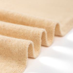 شال منسوج للخريف والشتاء 60 * ، وشاح نسائي عالي الجودة من الصوف ، شال منسوج بمثلث كبير مزدوج الاستخدام - Product Image 6