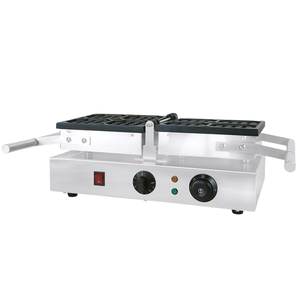Macchina Professionale per <span class=keywords><strong>Waffle</strong></span> Belga 220V e 110V / Piastra Elettrica Rotante per <span class=keywords><strong>Waffle</strong></span> - Product Image 3