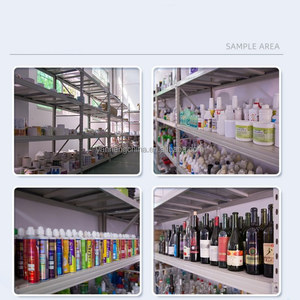 Étiqueteuse automatique pour bouteilles rondes en verre et plastique, machine d'étiquetage pour canettes plates, économique, avec composants pneumatiques essentiels - Product Image 2