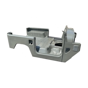 Carrocería de Acero de Reproducción Completa para Serie 40 FJ40 FJ45 BJ40 HJ47 BJ45 <span class=keywords><strong>FJ44</strong></span> - Product Image 1