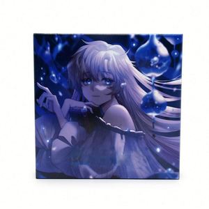 Juego de Mesa Carrom Personalizado, Portátil, para Niños, en Caja de Cartón, Diseño Atractivo, Tarjetas de Entrenamiento de Poder Interior Positivo, Papel Resistente - Product Image 3