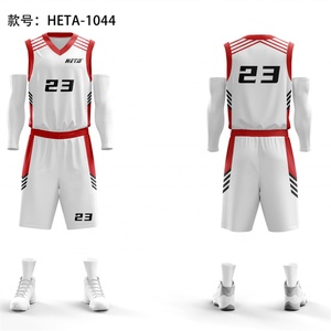 Camiseta de Baloncesto Sublimada para Niños, Diseño Personalizado, Chaleco Deportivo, Ropa de Entrenamiento, Camiseta para Hombre - Product Image 6