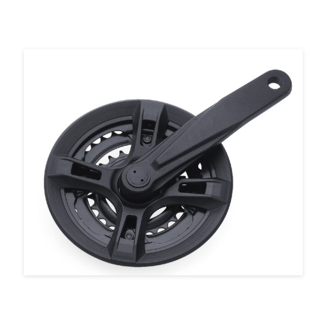 Mountain Bike Crankset Big Chainring Iron