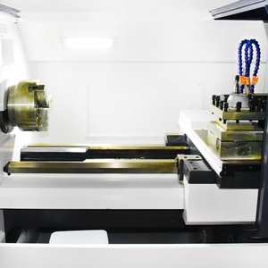 Torno Yamamoto Ck6150-1000 Bibo, Productos Personalizados, Torno Plano Industrial Horizontal de 4 Estaciones - Product Image 2