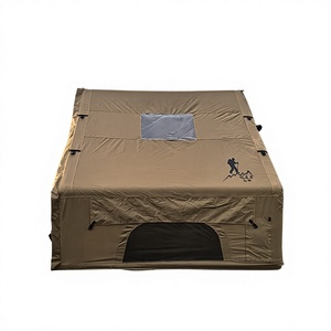 <span class=keywords><strong>Tenda</strong></span> da <span class=keywords><strong>Campeggio</strong></span> Gonfiabile Portatile <span class=keywords><strong>in</strong></span> Tessuto Oxford Impermeabile, Doppio Strato, per Eventi all'Aperto e Campeggi - Bestseller - Product Image 2