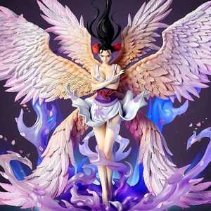 ฟิกเกอร์การ์ตูน HESPER 33 ซม. โมเดลวันพีซ โรบินหกปีก งานเพ้นท์ ฟิกเกอร์การ์ตูน พีวีซี ของเล่นสะสม อนิเมะ ของขวัญ - Product Image 1