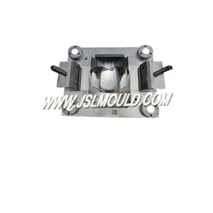 Cetakan Factory helm motor, cetakan injeksi Visor pelindung helm sepeda motor