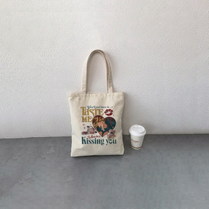 <span class=keywords><strong>Sac</strong></span> fourre-tout en toile personnalisé avec motif <span class=keywords><strong>Sabrina</strong></span> de Taste Me Carpenter, <span class=keywords><strong>sac</strong></span> à bandoulière pour voyage, <span class=keywords><strong>sac</strong></span> de courses réutilisable pour femme - Product Image 6
