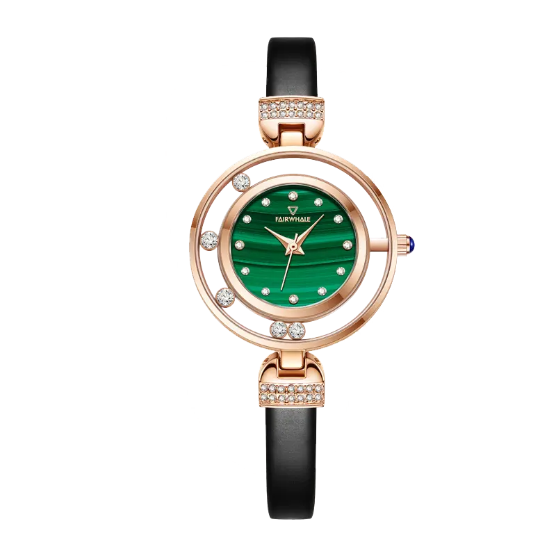 Diamond Ladies Watch Designer Gift Famous Brands Custom Wrist Luxury Classic Waterproof Ladies Quartz Watches