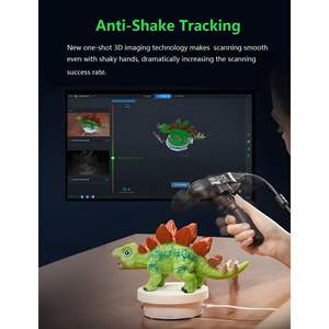 Escáner 3D Creality Ferret Pro 60FPS, Escaneo Inalámbrico para Windows, Mac, iPhone y Android - Product Image 4