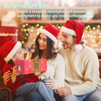 AilesTecca Boîte Mystère Avancée pour Gamers avec Appareil Photo - Cadeau Électronique Livraison Gratuite