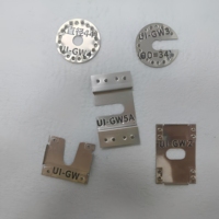UISOLAR Clip de mise à la terre PV de haute qualité en acier inoxydable SUS304, rondelle de mise à la terre conductrice pour montage solaire
