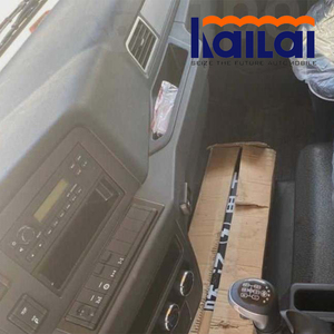 รถบรรทุก L3000 4x2 210hp shacman Weichai - Product Image 5