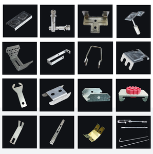 Estructuras Modernas de Acero Inoxidable <span class=keywords><strong>para</strong></span> <span class=keywords><strong>Techos</strong></span> Suspendidos, Tipo T, Resistentes a la Corrosión, con Rieles y Anclajes - Product Image 1
