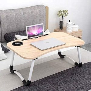 <span class=keywords><strong>Mesa</strong></span> portátil multifuncional <span class=keywords><strong>para</strong></span> el hogar, bandeja <span class=keywords><strong>para</strong></span> cama, portavasos, plegable, <span class=keywords><strong>para</strong></span> portátil, gran oferta - Product Image 2