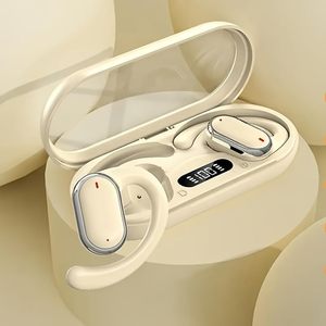 Audífonos Deportivos TWS X96 de Alta Calidad con Pantalla Digital, Resistentes al Agua IPX4, Sonido Hi-Fi, Tipo-C 5.3 - Product Image 3