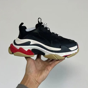 Chaussures de marche sur plateforme luxueuses et tendance, avec des caractéristiques antidérapantes et confortables pour les loisirs en plein air. - Product Image 4