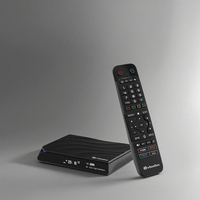 H96 MAX STB 8K Streaming Internet Smarter OTT Set-top Box pour Android 14 Pro Amlogic S905X4 Quad Core Livraison Gratuite