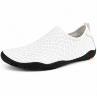 Chaussures d'eau unisexes pour l'extérieur, chaussures de natation et de yoga multifonctionnelles pour hommes et femmes, chaussures aquatiques antidérapantes à séchage rapide