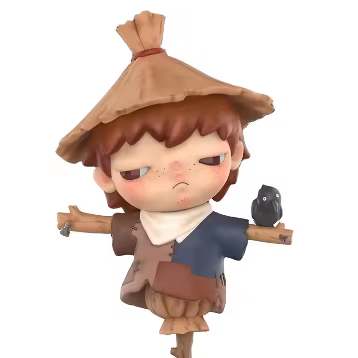 Custom Blind Box PVC Toy Action
