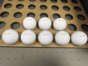 Imprimante UV à plat numérique A2 pour skateboard, machine d'impression UV pour balles de <span class=keywords><strong>tennis</strong></span> et de golf, pour stylos - Product Image 6