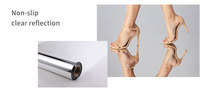Runner Silver Wedding Carpet Stage Mirror Decoration Rug