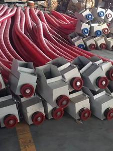 Esencial para depósitos de granos, granjas y plantas de procesamiento, resistente al desgaste y duradero, máquina de succión de granos de grado industrial - Product Image 5