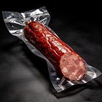 Sacs d'emballage sous vide, épaisseur et dimensions personnalisées, fermeture thermique résistante, étanches, adaptés pour les usines alimentaires