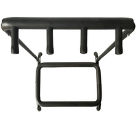 Pabrik Grosir Profesional Stand Gitar Multi Kepala 3 5 7 9 Stand Gitar Multi-head