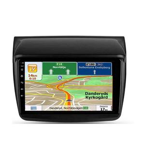Reproductor multimedia con pantalla táctil para PAJERO Sport L200, navegador GPS, dvd, carplay, radio Estéreo, para coche, <span class=keywords><strong>Trito</strong></span> Montero, android - Product Image 6