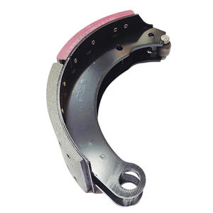 Plaquettes de frein Doosan Daewoo A14738290 pour chariot élévateur D100 D120, pièce de rechange pour essieu avant. - Product Image 2