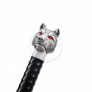 Trò chơi của ngai vàng phiên bản cuốn sách Jon Snow longclaw bản sao thanh kiếm wth vỏ gỗ - Product Image 3