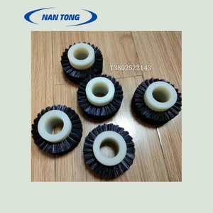 Rouleaux d'alimentation en papier Nantong pour presse d'impression, machine de découpe automatique, pièces d'équipement de laminage - Product Image 1