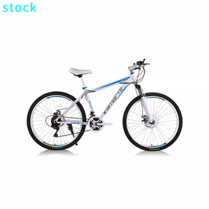 Polea portátil para bicicleta de montaña, freno de disco dual de 21 velocidades, 1 unidad, desviador - Product Image 2