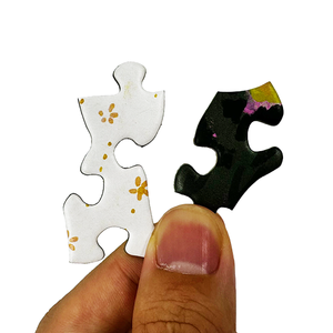 <span class=keywords><strong>Puzzle</strong></span> Personalizzato OEM a Forma di Gatto, 1000 <span class=keywords><strong>2000</strong></span> 4000 <span class=keywords><strong>Pezzi</strong></span> per Adulti, <span class=keywords><strong>Puzzle</strong></span> Giapponese Personalizzabile - Product Image 4