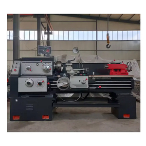 Máy tiện kim loại đa năng CA6150 bán buôn nhà máy, máy tiện tay, máy tiện thông thường - Product Image 3