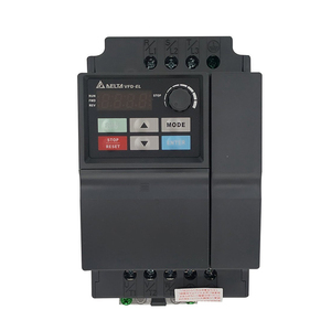 Convertisseur de fréquence triphasé DC-AC VFD de la série Vdf-el-w de Deltas, neuf et original, Vfd040el43w 4kw 380v/vfd004el23a 400w 220v - Product Image 1