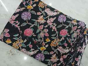 Fundas de Alta Calidad, Ligeras, Estampadas en Bloque, de Tela de Algodón Suave y Transpirable para Camisas y Faldas, para Niñas y Niños, Mercado Global para Sofás - Product Image 3