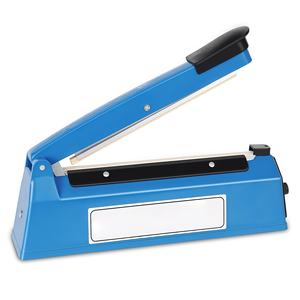 Máquina Selladora <span class=keywords><strong>de</strong></span> Bolsas <span class=keywords><strong>de</strong></span> Plástico Industrial por Impulso, Selladora <span class=keywords><strong>de</strong></span> <span class=keywords><strong>Banda</strong></span> <span class=keywords><strong>de</strong></span> Alta Resistencia, Grado Comercial - Product Image 1