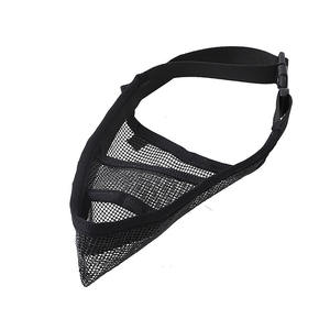 Bozal de Nailon para Perros Pequeños, Medianos y Grandes, Dachshund, <span class=keywords><strong>Beagle</strong></span>, Poodle, <span class=keywords><strong>Labrador</strong></span>, Malla Transpirable y Permite Beber - Product Image 2