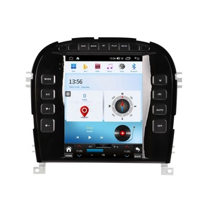 NaviHua 9.7" Vertical Screen Auto Headunit Monitor for Jaguar S Type 2004 2008 Multimedia Android Car Radio Carplay Navigation - Product Image 2