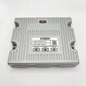 Contrôleur 21Q6-32370, contrôleur de moteur ECU adapté aux excavateurs RX225LC-9T R215-9 RX215-9C, pièces de rechange pour moteur 21Q632370 - Product Image 4