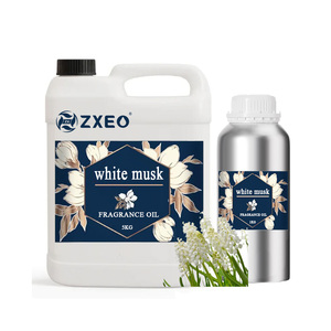 Olio Essenziale di Profumo al Muschio Bianco Concentrato di Lunga Durata, di Marca, per Ingrosso - Product Image 4