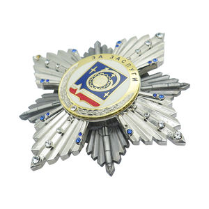 Insignias personalizadas de alta calidad, insignia de solapa promocional, de Dubái, 2020, venta al por mayor - Product Image 3