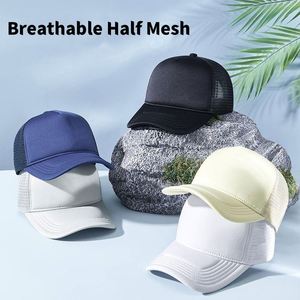 Gorra Trucker de Espuma Personalizada 2025, 5 Paneles, Bordada, Camuflaje, Rosa Neón, Verde y Beige, con Logotipo Personalizado - Product Image 3